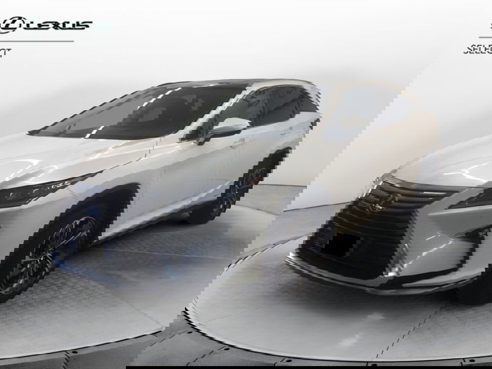 Lexus RX usata a Cremona