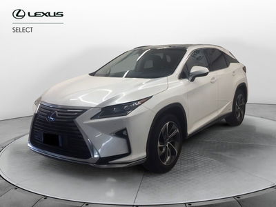 Lexus RX Hybrid Executive del 2022 usata a Cremona