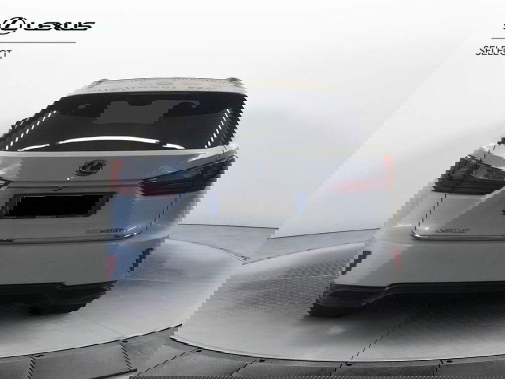 Lexus RX usata a Cremona (6)