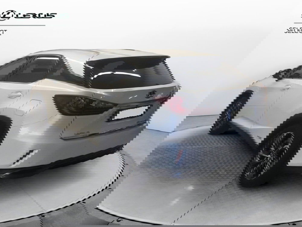 Lexus RX usata a Cremona (7)