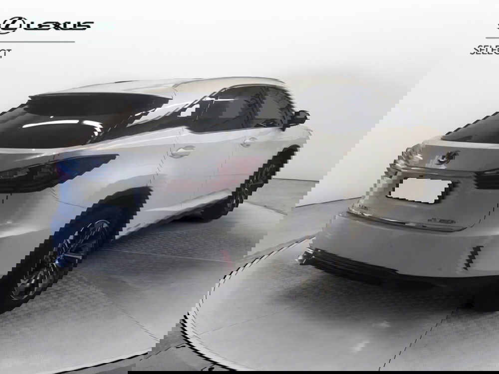 Lexus RX usata a Cremona (8)
