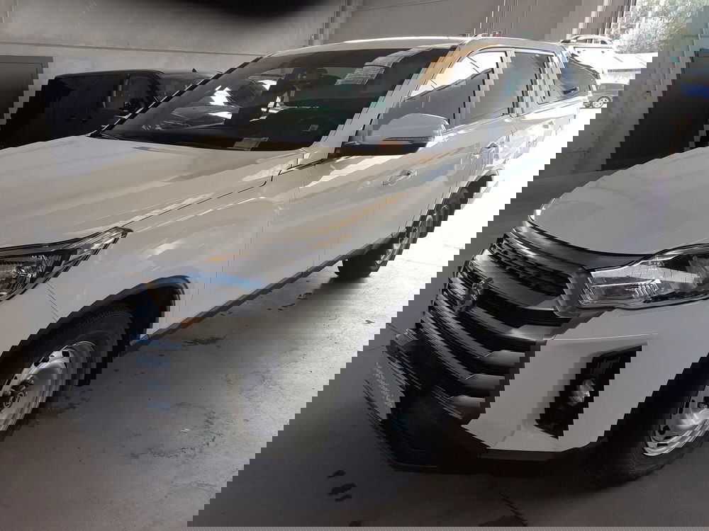 Ssangyong Rexton Sports usata a Cremona