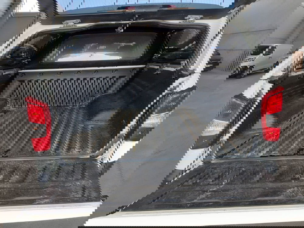 Ssangyong Rexton Sports usata a Cremona (11)