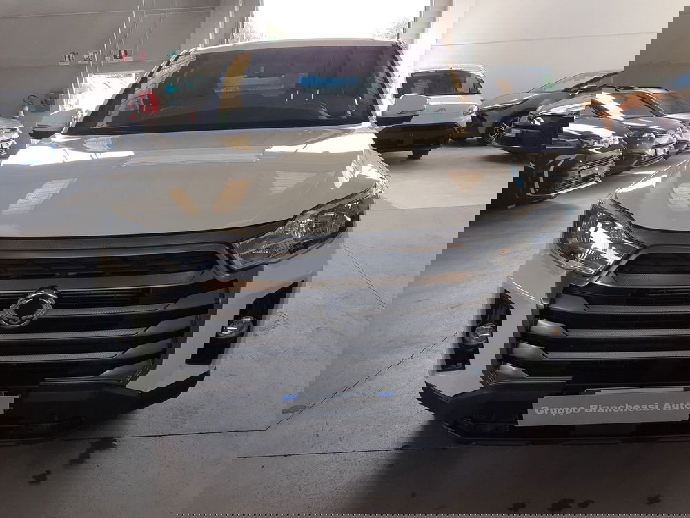 Ssangyong Rexton Sports usata a Cremona (2)