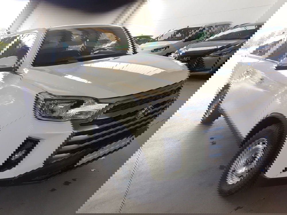 Ssangyong Rexton Sports usata a Cremona (3)