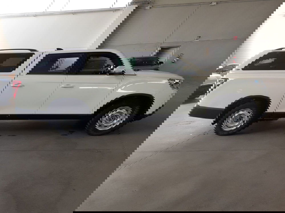 Ssangyong Rexton Sports usata a Cremona (4)