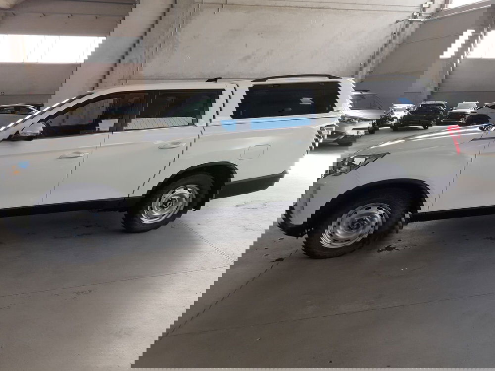 Ssangyong Rexton Sports usata a Cremona (5)