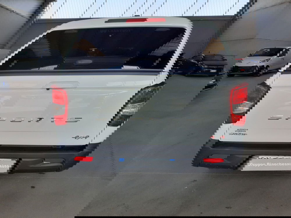 Ssangyong Rexton Sports usata a Cremona (6)