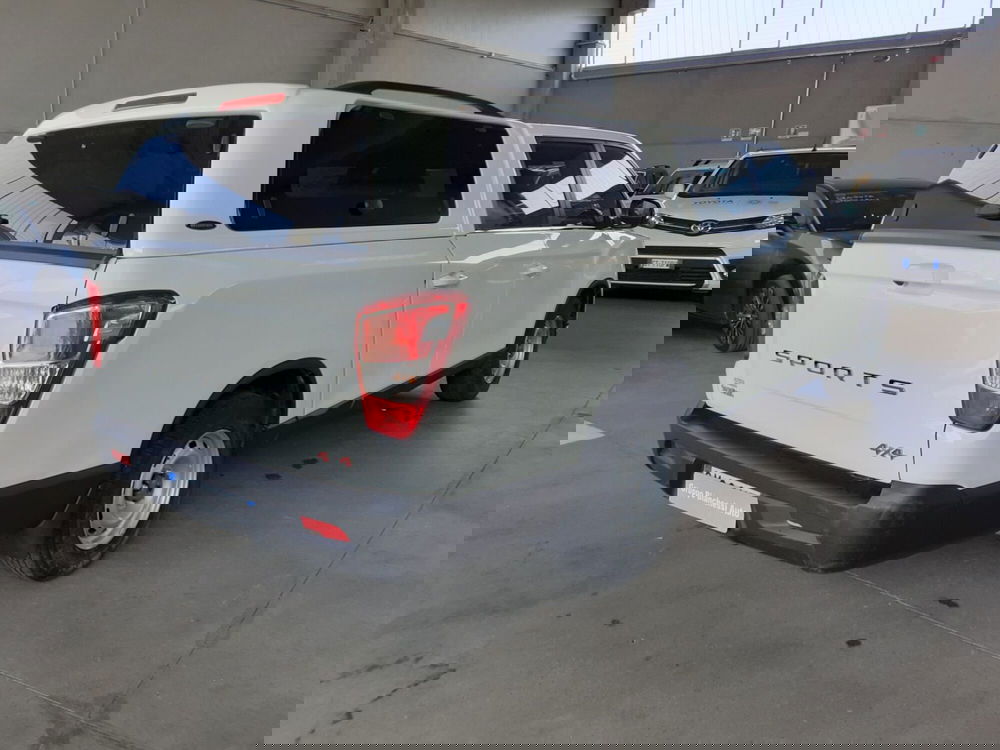 Ssangyong Rexton Sports usata a Cremona (7)