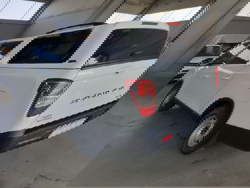 Ssangyong Rexton Sports usata a Cremona (8)