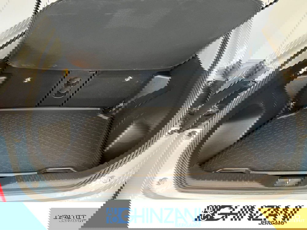 Toyota Yaris Cross usata a Bergamo (13)