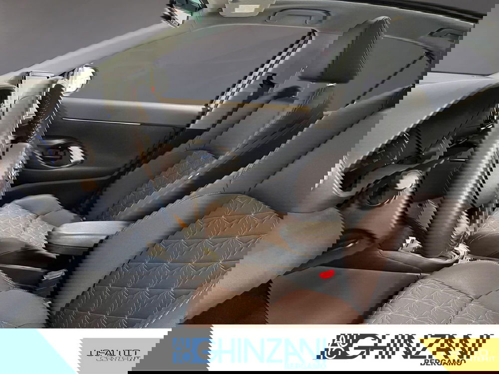 Toyota Yaris Cross usata a Bergamo (6)