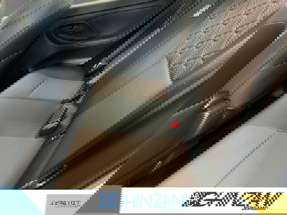 Toyota Yaris Cross usata a Bergamo (7)