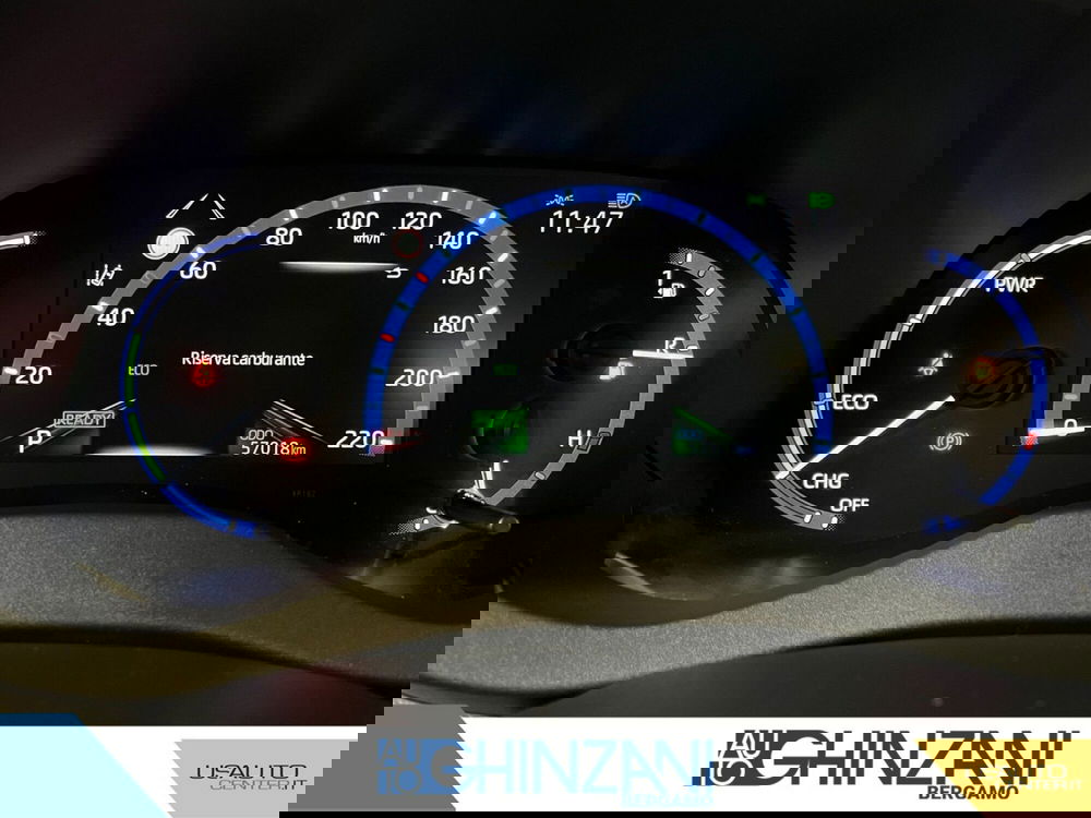 Toyota Yaris Cross usata a Bergamo (8)