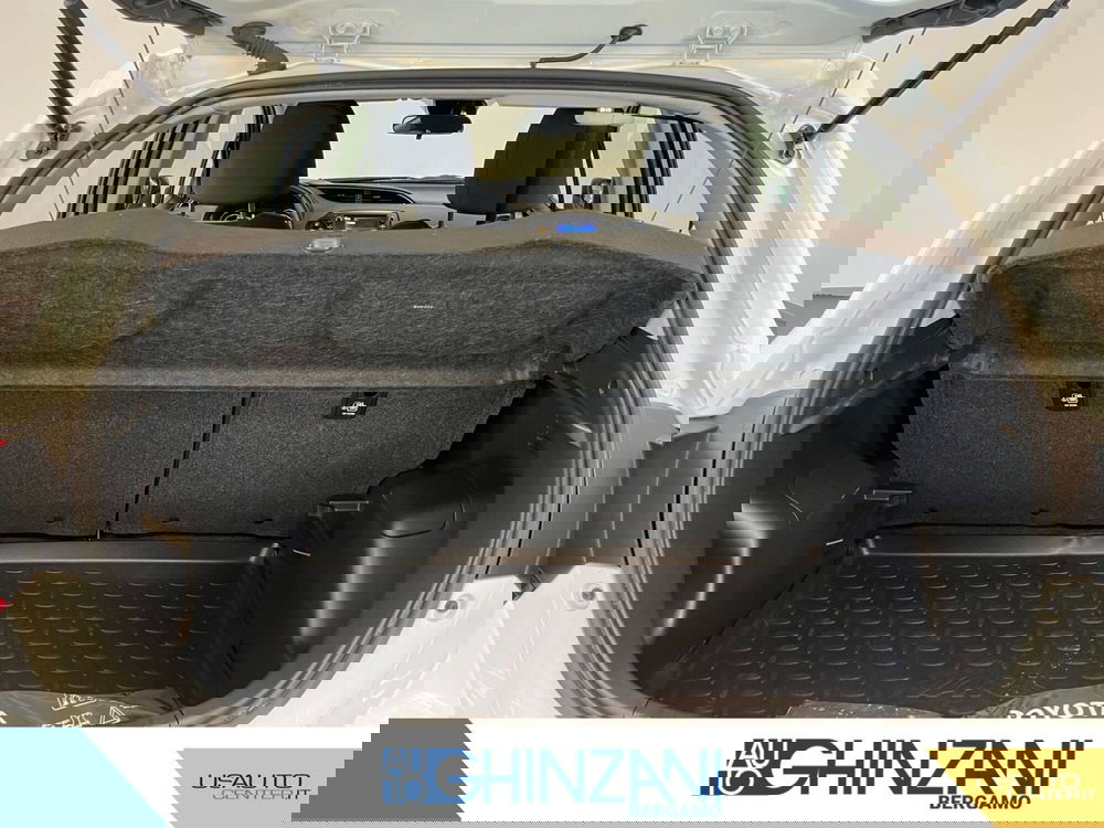 Toyota Yaris usata a Bergamo (13)