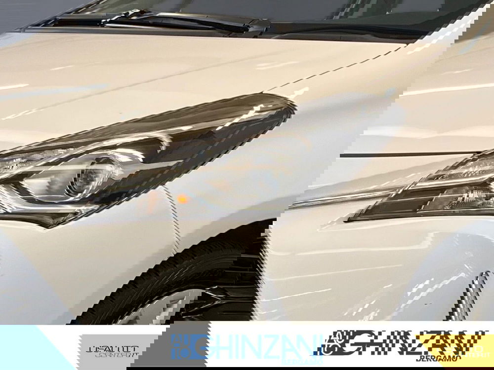 Toyota Yaris usata a Bergamo (14)