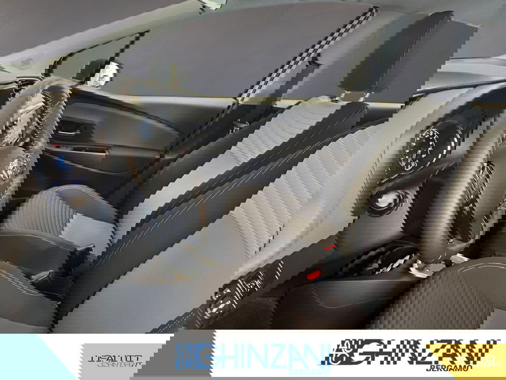 Toyota Yaris usata a Bergamo (6)