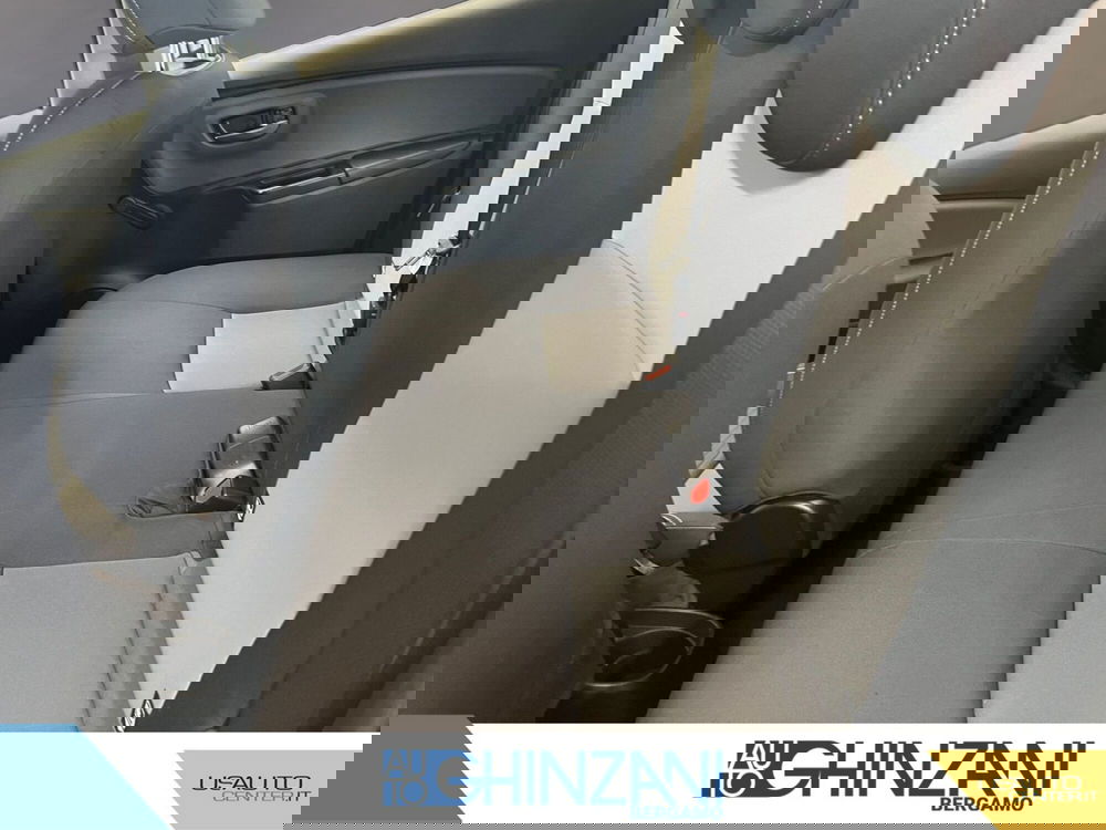 Toyota Yaris usata a Bergamo (7)