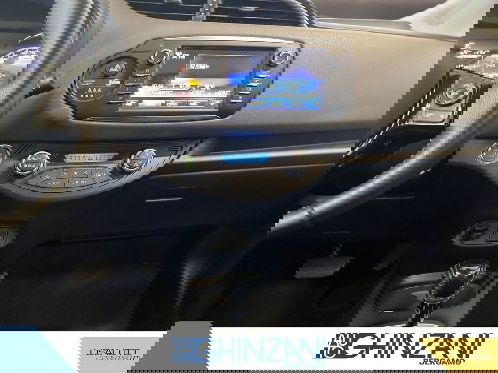 Toyota Yaris usata a Bergamo (9)