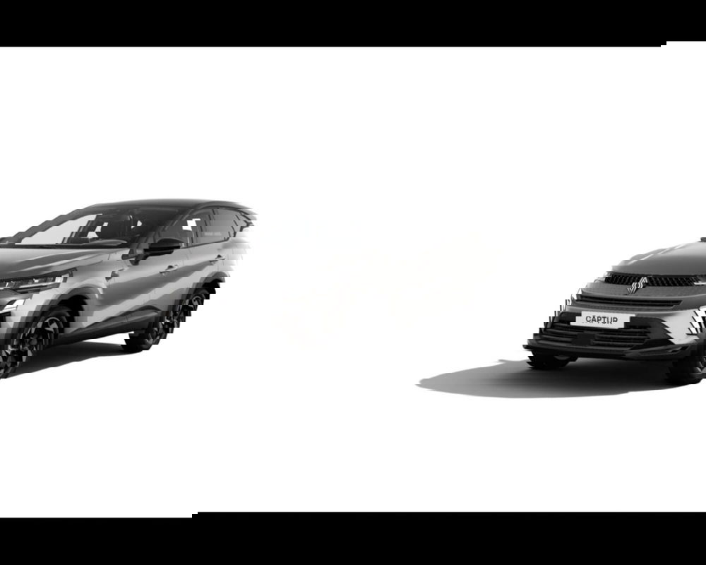 Renault Captur nuova a Treviso