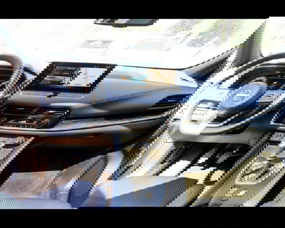 Nissan Qashqai usata a Venezia (10)