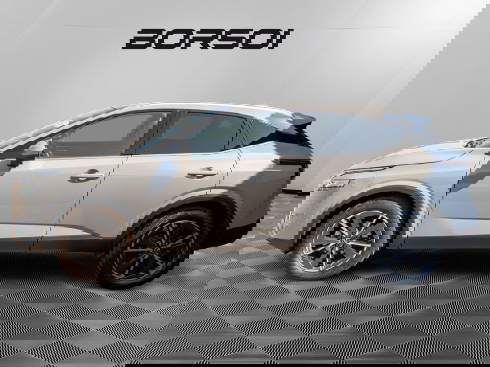 Nissan Qashqai usata a Venezia (2)