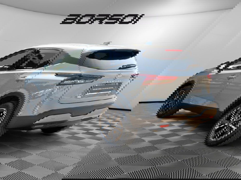 Nissan Qashqai usata a Venezia (3)