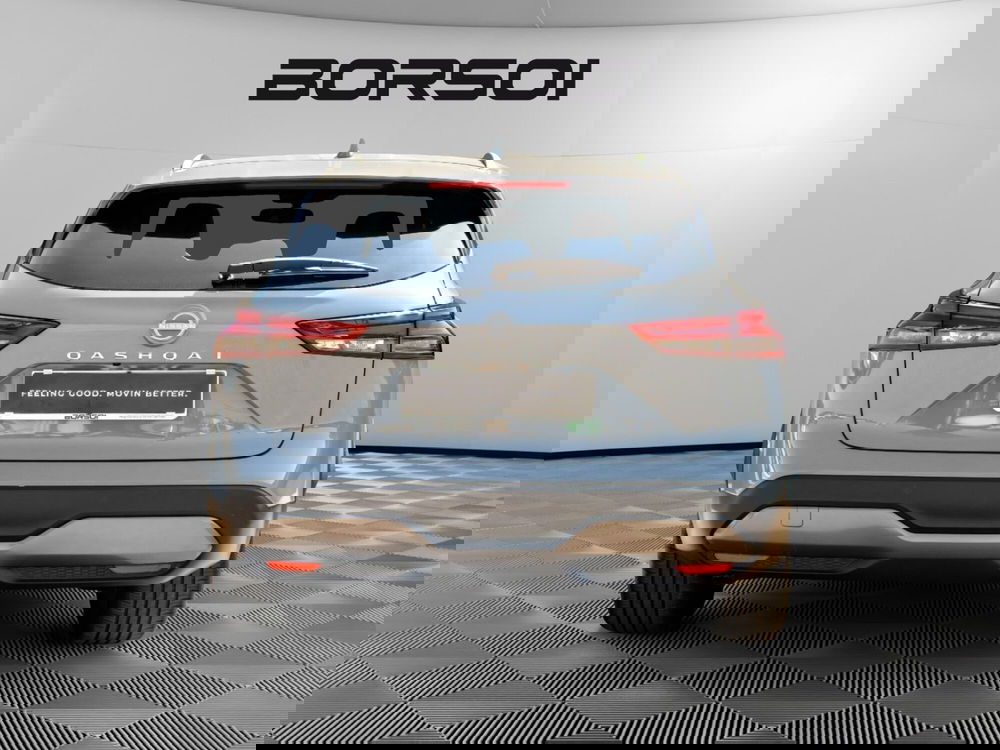 Nissan Qashqai usata a Venezia (4)