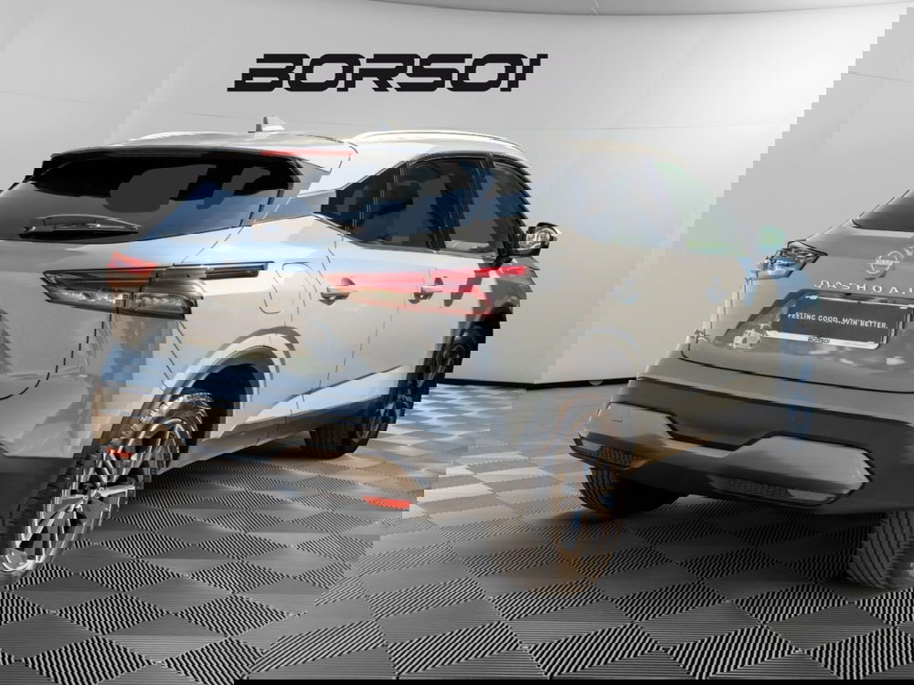 Nissan Qashqai usata a Venezia (5)