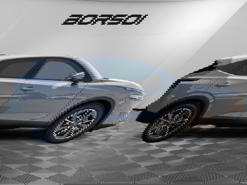 Nissan Qashqai usata a Venezia (6)