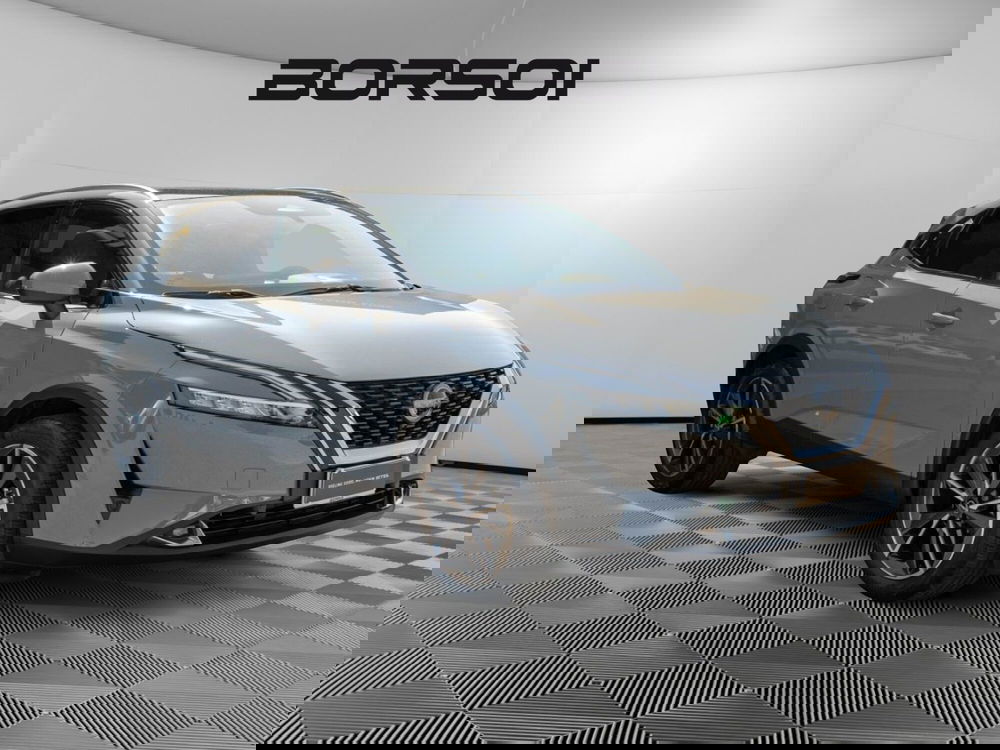 Nissan Qashqai usata a Venezia (7)