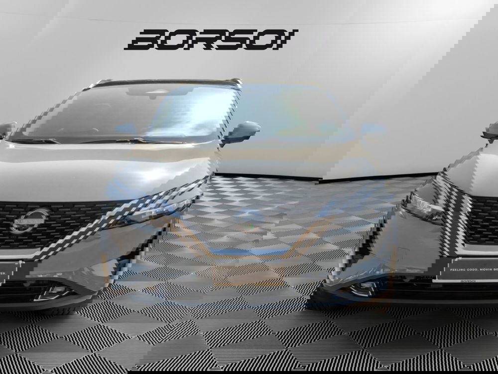 Nissan Qashqai usata a Venezia (8)