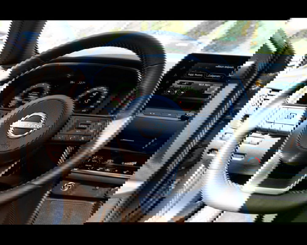 Nissan Qashqai usata a Venezia (9)