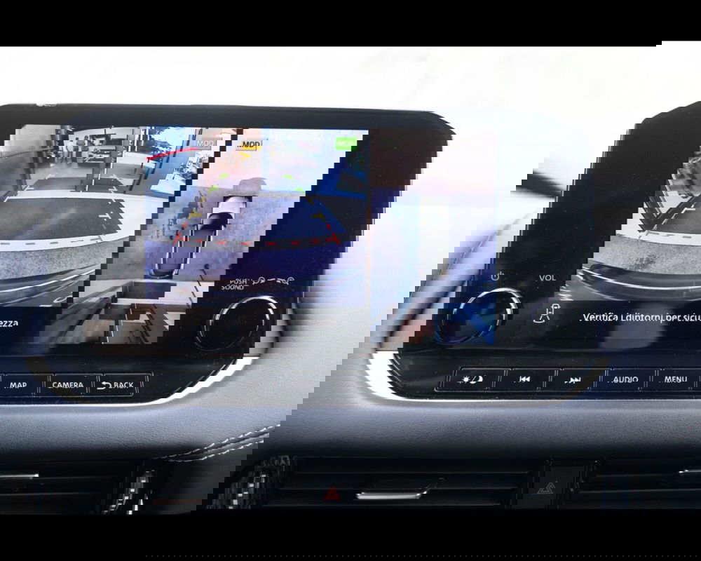 Nissan Qashqai usata a Venezia (11)