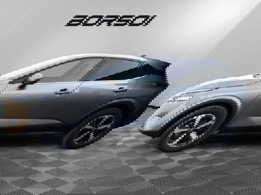 Nissan Qashqai usata a Venezia (2)