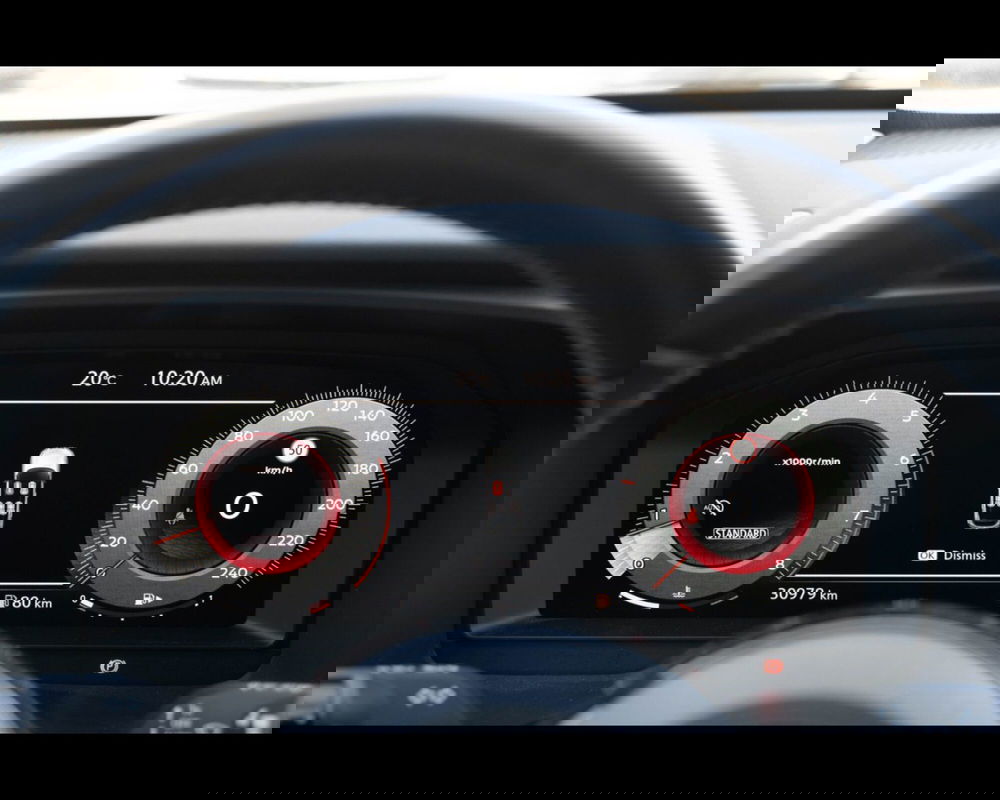 Nissan Qashqai usata a Venezia (20)