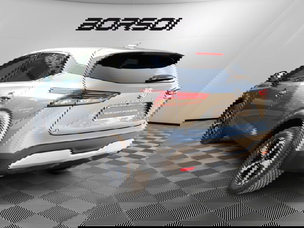 Nissan Qashqai usata a Venezia (3)