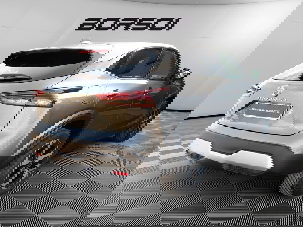 Nissan Qashqai usata a Venezia (5)