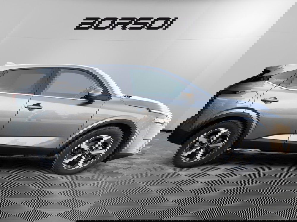 Nissan Qashqai usata a Venezia (6)