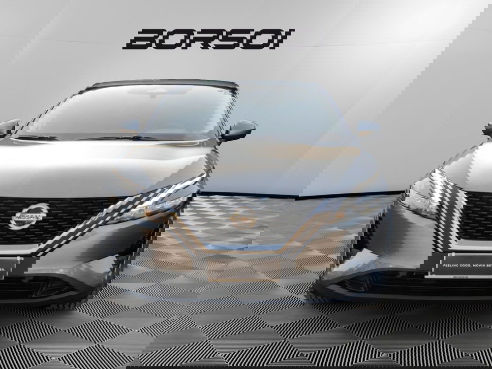 Nissan Qashqai usata a Venezia (8)