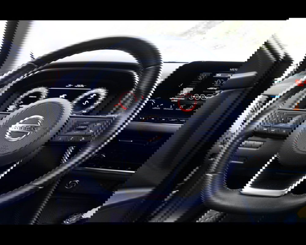 Nissan Qashqai usata a Venezia (9)