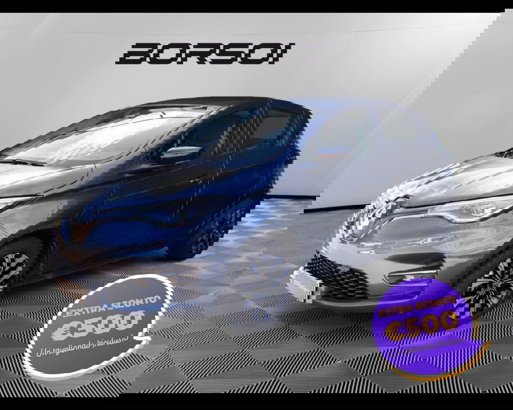 Renault Zoe usata a Treviso