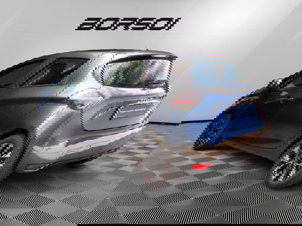 Renault Zoe usata a Treviso (3)