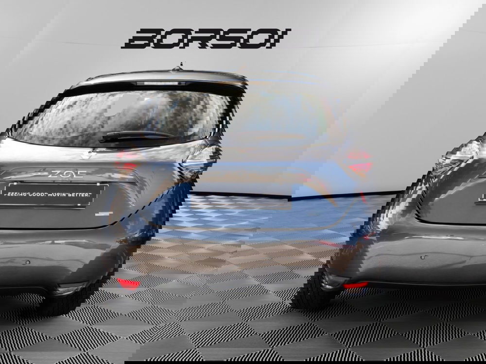 Renault Zoe usata a Treviso (4)