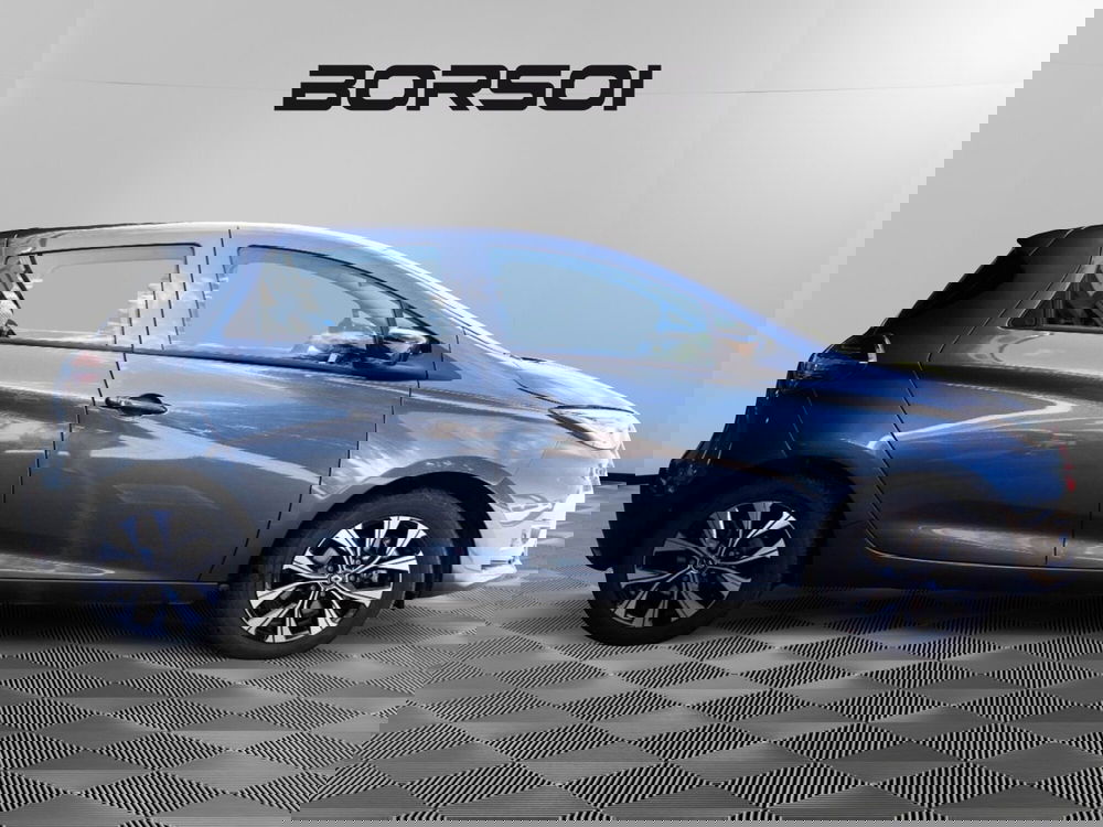 Renault Zoe usata a Treviso (6)