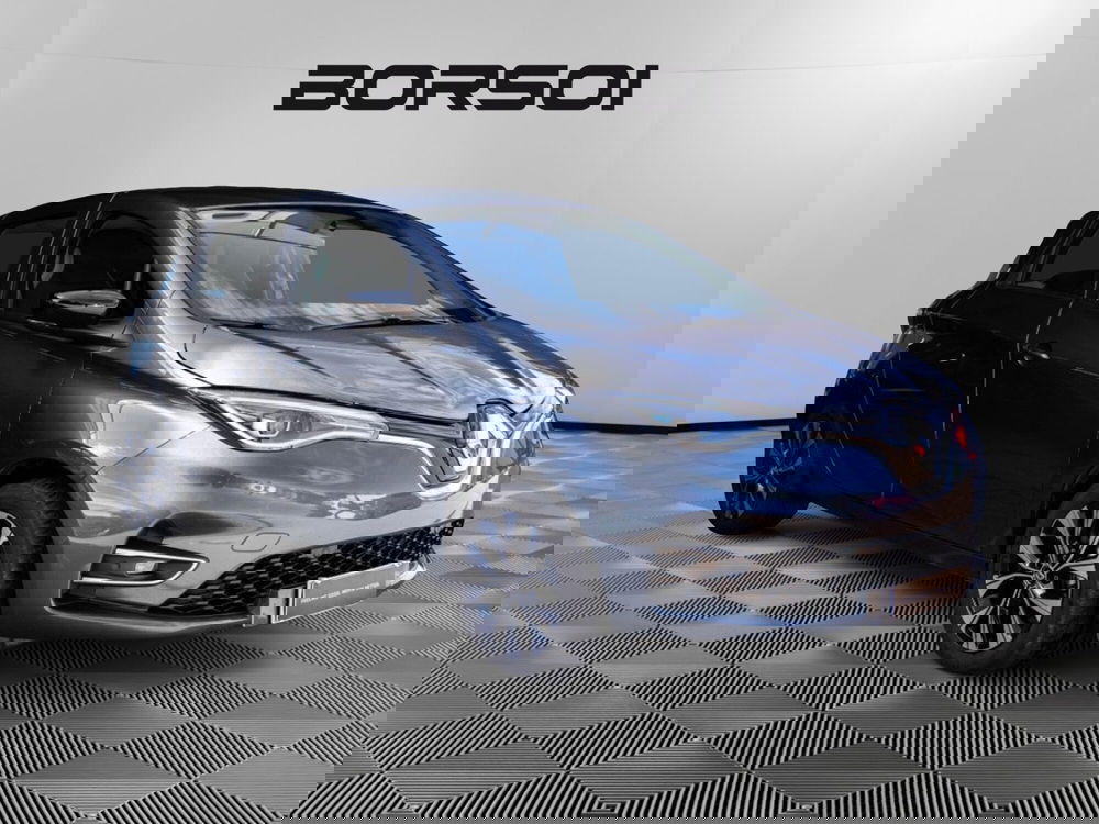 Renault Zoe usata a Treviso (7)