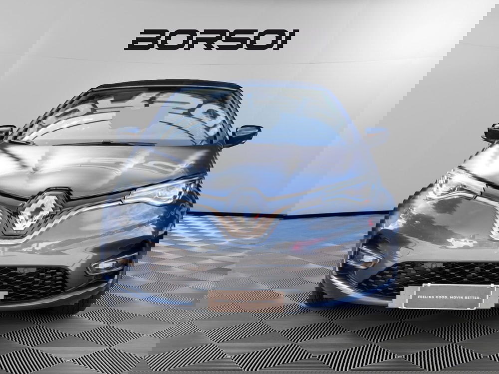 Renault Zoe usata a Treviso (8)