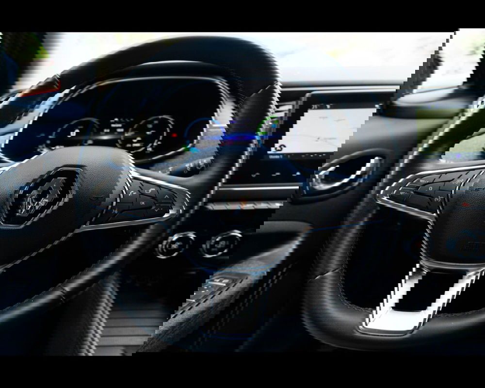 Renault Zoe usata a Treviso (9)