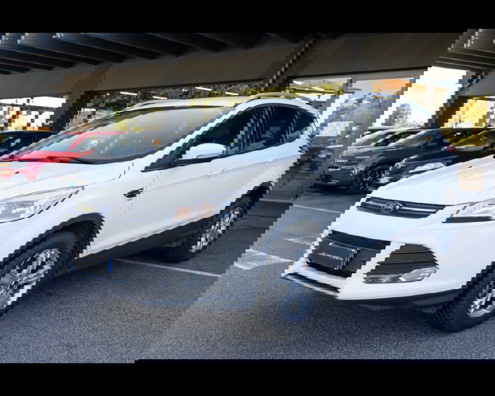 Ford Kuga usata a Treviso