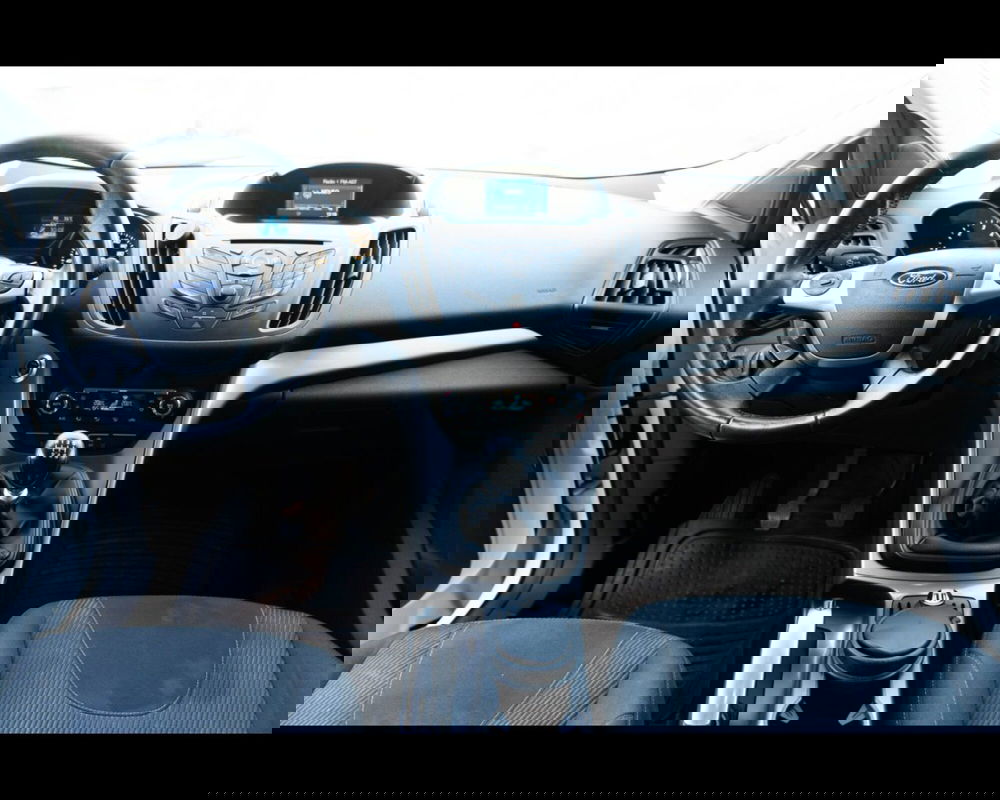 Ford Kuga usata a Treviso (10)